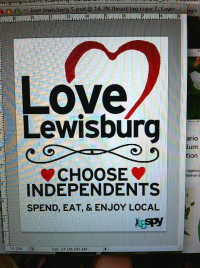 Love Lewisburg
