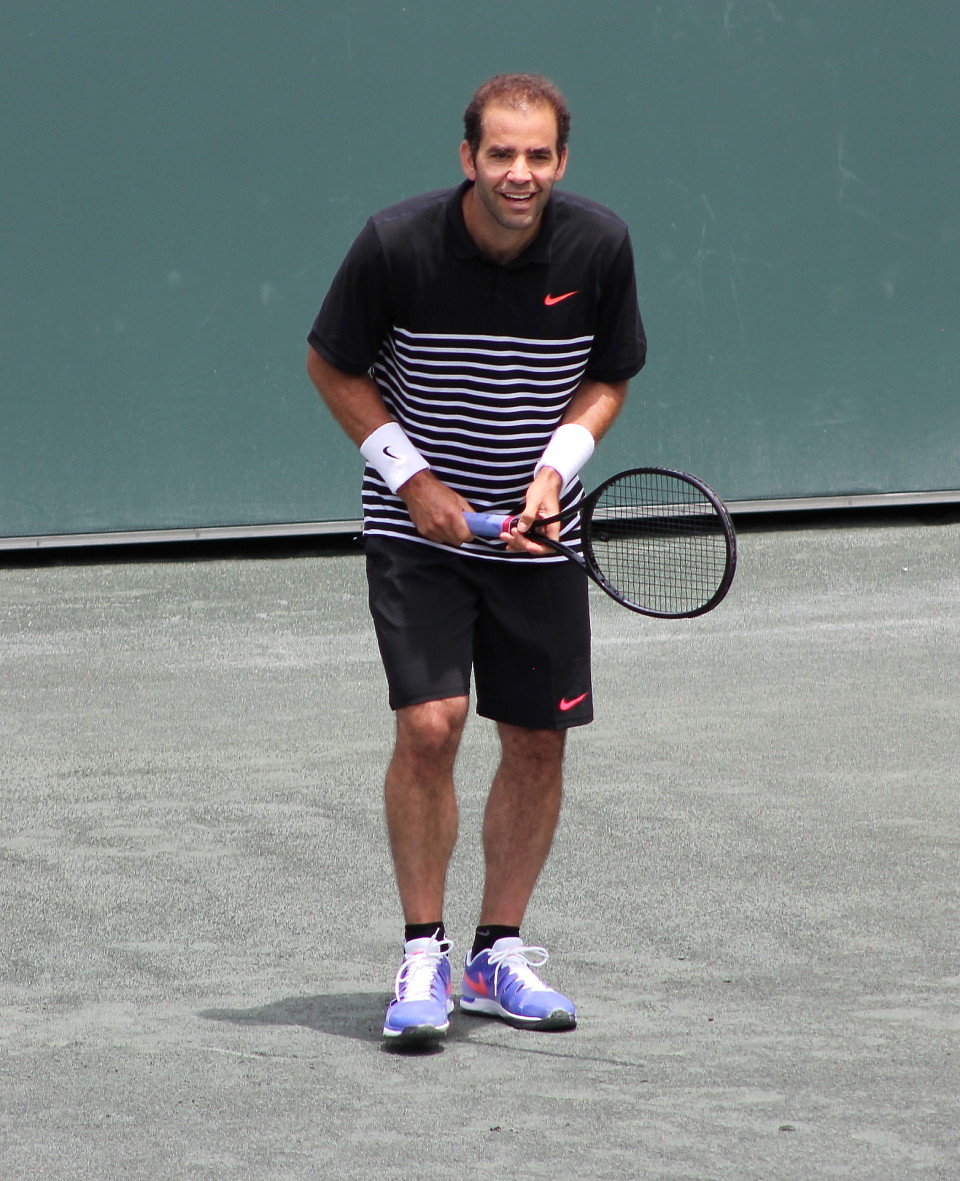 sampras