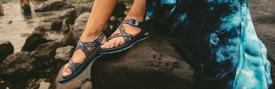 CHACO NATION Serenity Now Outfitters