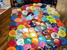 Disc Golf Supplies Galore!