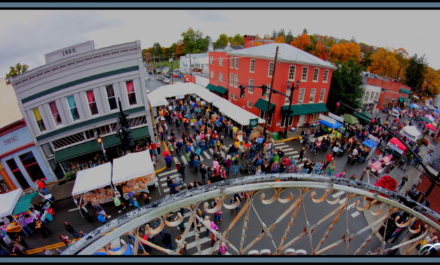 Our Home is in Historic Downtown Lewisburg