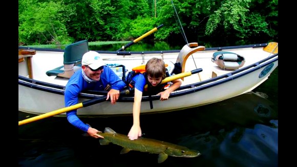 Guided Fly Fishing