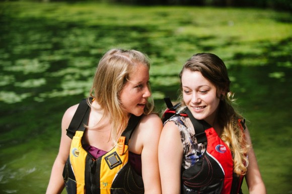 Drawn towards water? You’ll Probably Need A Life Jacket