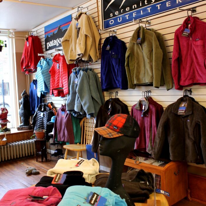 patagonia jackets